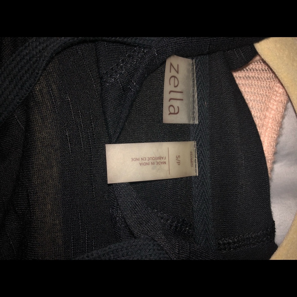 Zella Split Back Lightweight Hoodie - image 3